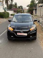 Honda HR-V EX-L w/Navigation AWD 2018 Black for sale