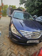 Hyundai Sonata 2014 Blue for sale