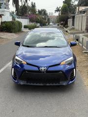 Toyota Corolla SE (1.8L 4cyl 2A) 2018 Black for sale