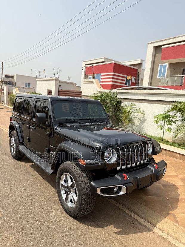 Jeep Wrangler 2023 Black
