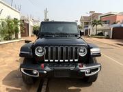 Jeep Wrangler 2023 Black for sale
