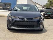 Toyota Corolla SE 2021 Blue for sale