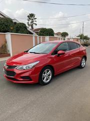 Chevrolet Cruze 2017 Red for sale
