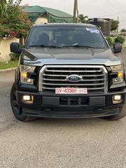 Ford F-150 2017 Black for sale