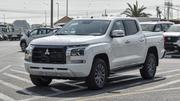 New Mitsubishi L200 2024 Silver for sale