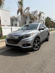 Honda HR-V EX-L 2021 Silver for sale