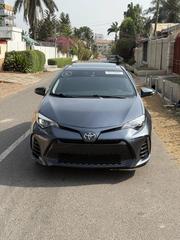 Toyota Corolla SE (1.8L 4cyl 6M) 2019 Gray for sale