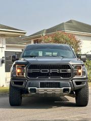 Ford F-150 2018 Gray for sale