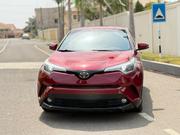 Toyota C-HR 2018 Red for sale