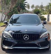 Mercedes-Benz C300 Sport 4Matic Sedan AWD (2.0L 4cyll 7A) 2016 Black for sale