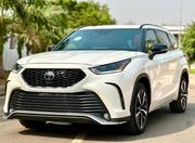 Toyota Highlander XSE 2022 White for sale