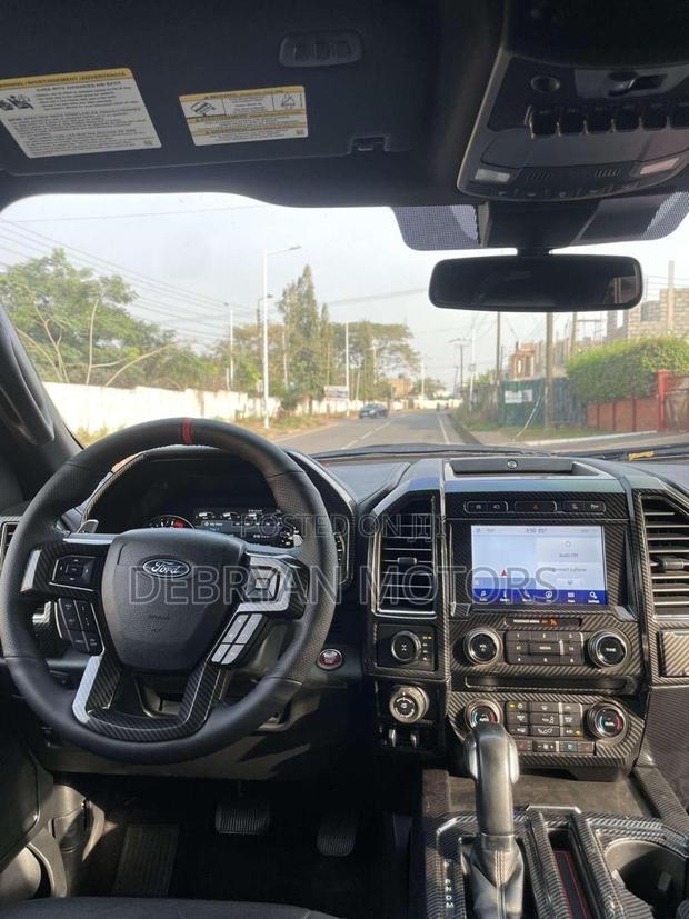 Ford F-150 2020 Red