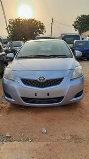 Toyota Belta 2012 Blue for sale