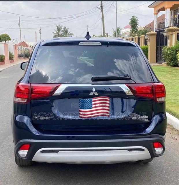 Mitsubishi Outlander SE AWC 2019 Red
