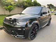 Land Rover Range Rover Sport 2021 Black for sale
