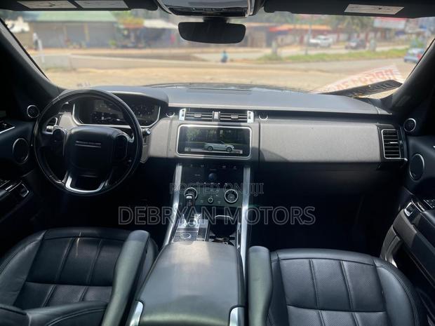 Land Rover Range Rover Sport 2021 Gray