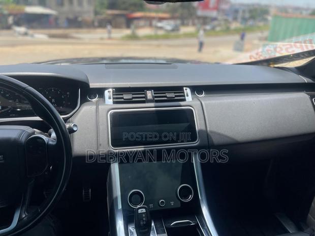 Land Rover Range Rover Sport 2021 Gray