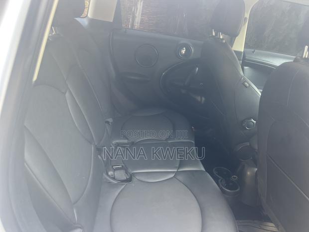 Mini Cooper 2dr Convertible (1.6L 4cyl 6M) 2014 White