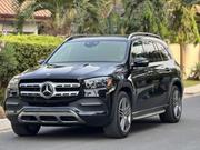 Mercedes-Benz GLS-Class 2021 Black for sale