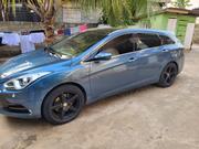 Hyundai i40 2016 Blue for sale