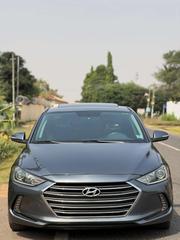 Hyundai Elantra Value Edition Sedan FWD (2.0L 4cyl 6A) 2017 Gray for sale