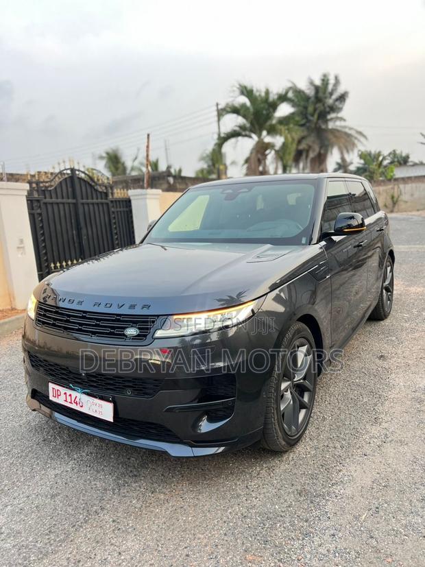 Land Rover Range Rover Sport SE 2024 Gray
