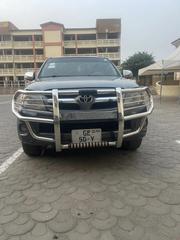 Toyota Hilux 2.5 D-4D Double Cab 2008 Gray for sale
