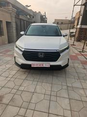 Honda CR-V EX-L AWD 2023 White for sale