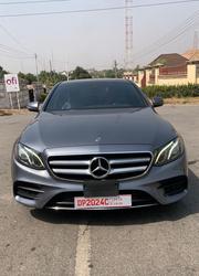 Mercedes-Benz E300 2018 Silver for sale