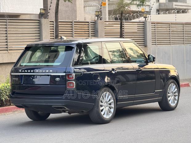 Land Rover Range Rover Vogue 2020 Blue