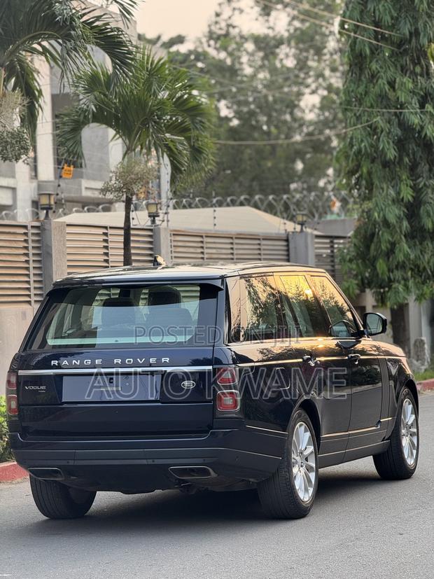 Land Rover Range Rover Vogue 2020 Blue