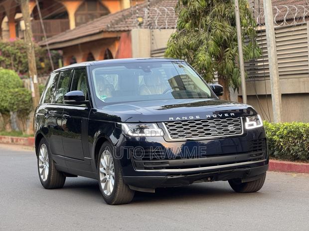 Land Rover Range Rover Vogue 2020 Blue