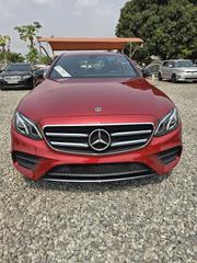 Mercedes-Benz E300 2019 Burgundy for sale