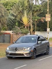 Mercedes-Benz C250 2014 Gray for sale