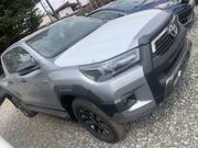 New Toyota Hilux 2023 Gray for sale