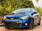 Toyota Corolla S 4dr Sedan (1.8L 4cyl CVT) 2016 Blue for sale