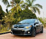 Toyota Corolla S 4dr Sedan (1.8L 4cyl CVT) 2016 Gray for sale