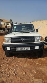 Toyota Land Cruiser 3.3 Diesel 4WD 2021 White for sale