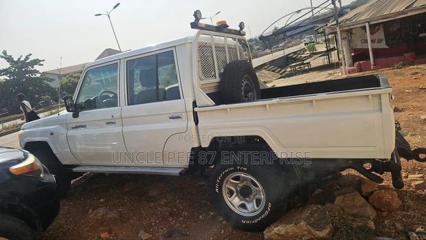 Toyota Land Cruiser 3.3 Diesel 4WD 2021 White