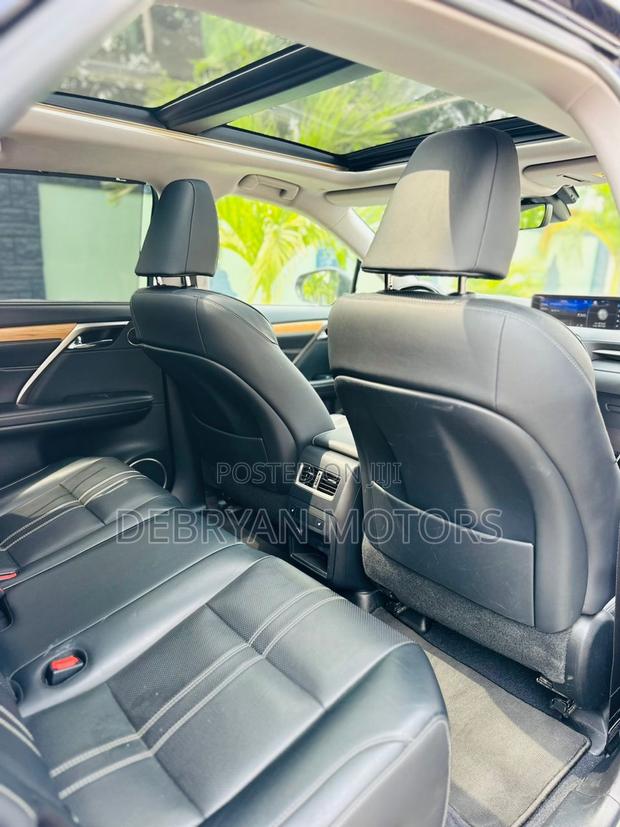 Lexus RX 450h 3.5 Hybrid AWD 2020 Blue