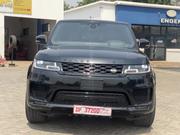 Land Rover Range Rover Sport HSE 2019 Black for sale