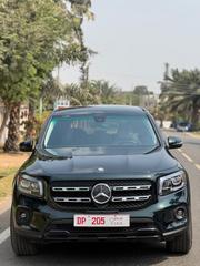 Mercedes-Benz GLB-Class GLB 250 4MATIC 2021 Green for sale