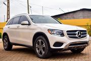 Mercedes-Benz GLC-Class 2019 White for sale