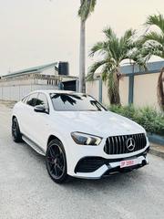 Mercedes-Benz GLE53 2022 White for sale