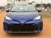Toyota Corolla SE 4dr Sedan (1.8L 4cyl CVT) 2017 Blue for sale