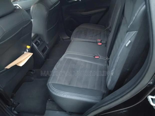 Mitsubishi Outlander 2020 Black