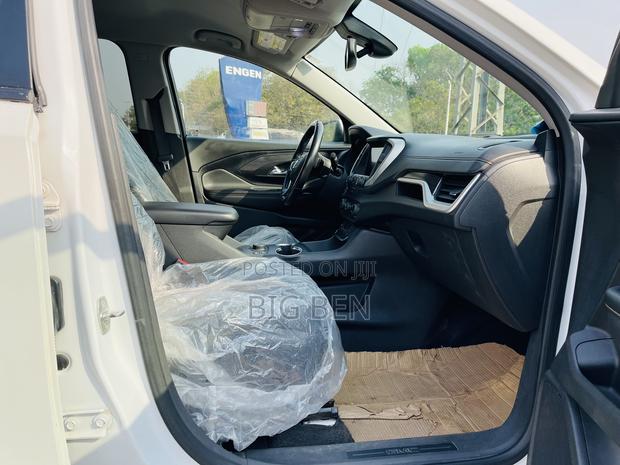 GMC Terrain 2021 White