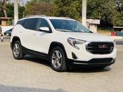 GMC Terrain 2021 White for sale