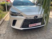 Lexus RX 350 F SPORT AWD 2023 White for sale