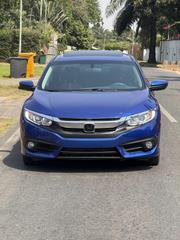 Honda Civic EX-T 4dr Sedan (1.5L 4cyl) 2017 Blue for sale